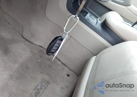 2010 Nissan Murano Sl from USA, damaged, VIN JN8AZ1MW6AW107717